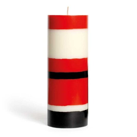 not the girl who misses much Not the girl - kaars groot - kerstman