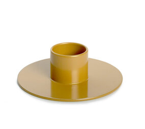 not the girl who misses much Not the girl - kandelaar POP - gold