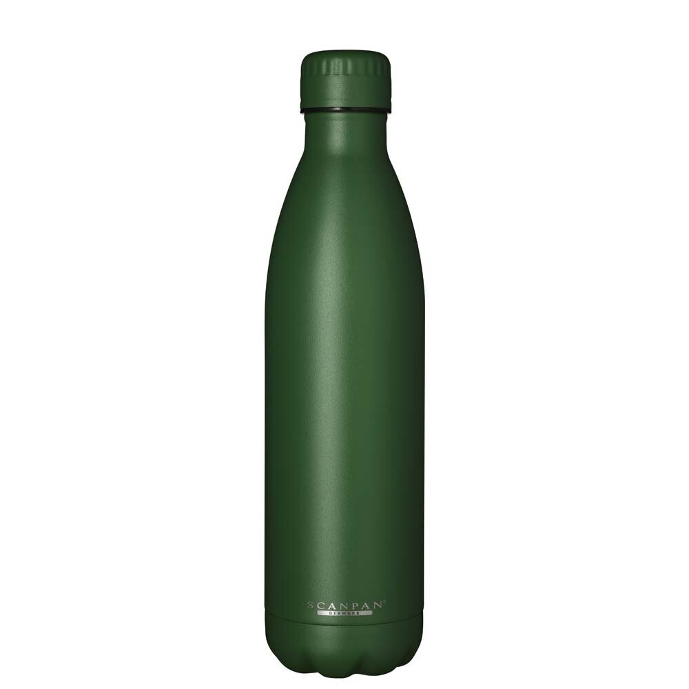SCANPAN Scanpan - thermosfles (750 ml) - forest green SCANPAN Scanpan - thermosfles (750 ml) - forest green