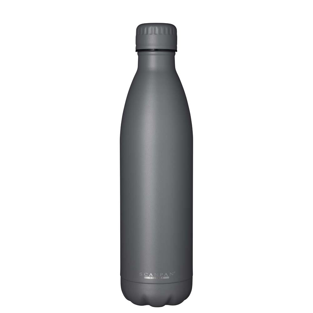 SCANPAN Scanpan - thermosfles (750 ml) - neutral grey SCANPAN Scanpan - thermosfles (750 ml) - neutral grey