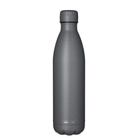 SCANPAN Scanpan - thermosfles (750 ml) - neutral grey SCANPAN Scanpan - thermosfles (750 ml) - neutral grey