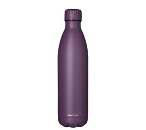 SCANPAN Scanpan - thermosfles (750 ml) - purple gumdrop SCANPAN Scanpan - thermosfles (750 ml) - purple gumdrop