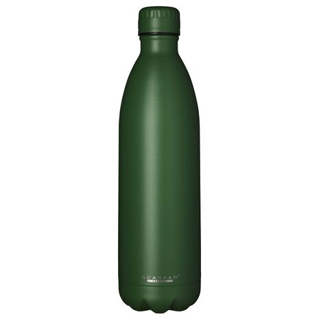 SCANPAN Scanpan - thermosfles (1000 ml) - forest green
