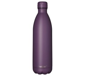 SCANPAN Scanpan - thermosfles (1000 ml) - purple gumdrop SCANPAN Scanpan - thermosfles (1000 ml) - purple gumdrop