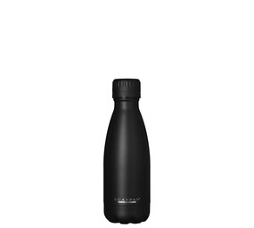 SCANPAN Scanpan - thermosfles (350 ml) - black SCANPAN Scanpan - thermosfles (350 ml) - black