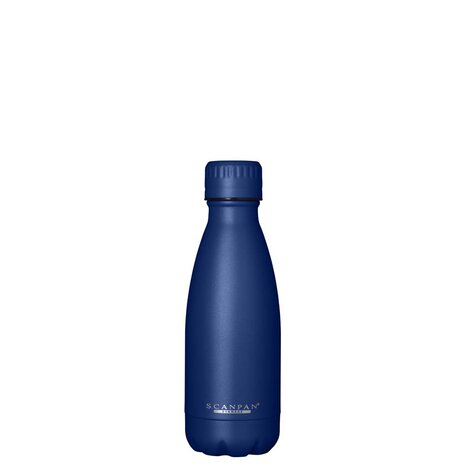 SCANPAN Scanpan - thermosfles (350 ml) - classic blue SCANPAN Scanpan - thermosfles (350 ml) - classic blue