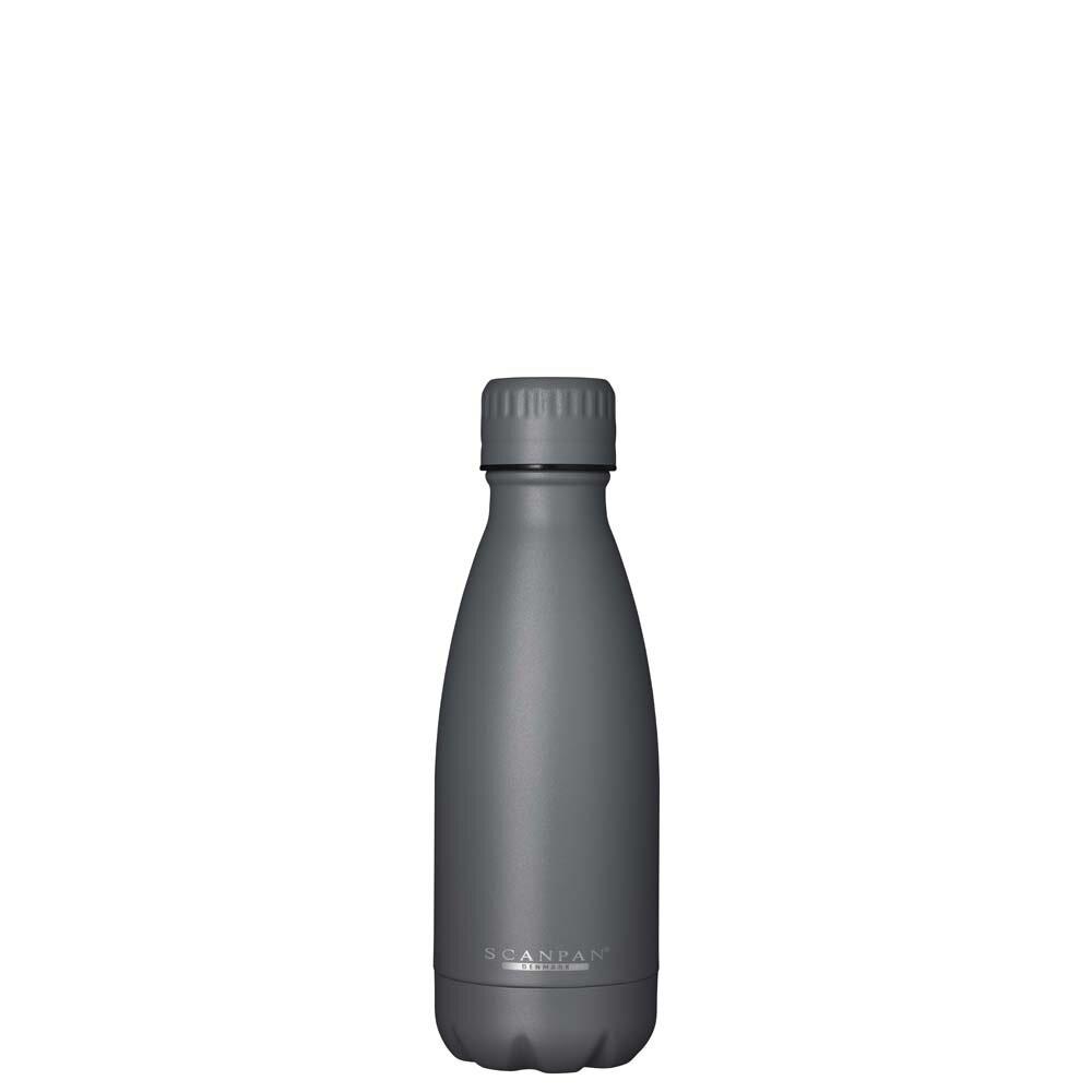 SCANPAN Scanpan - thermosfles (350 ml) - neutral grey