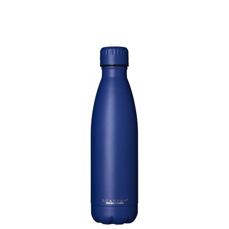 SCANPAN Scanpan - thermosfles (500 ml) - classic blue