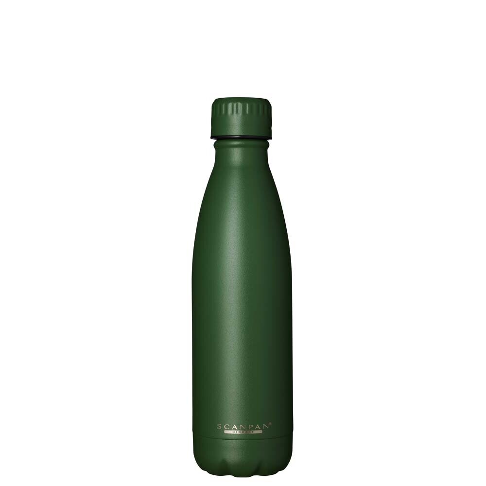 SCANPAN Scanpan - thermosfles (500 ml) - forest green