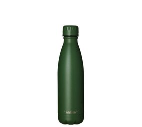SCANPAN Scanpan - thermosfles (500 ml) - forest green SCANPAN Scanpan - thermosfles (500 ml) - forest green