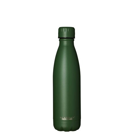 SCANPAN Scanpan - thermosfles (500 ml) - forest green