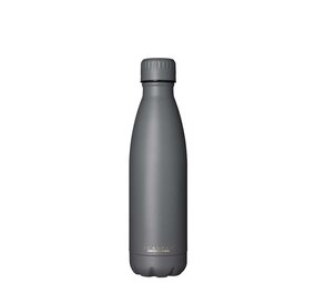SCANPAN Scanpan - thermosfles (500 ml) - neutral grey SCANPAN Scanpan - thermosfles (500 ml) - neutral grey