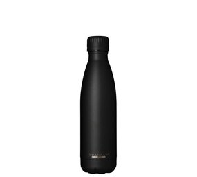 SCANPAN Scanpan - thermosfles (500 ml) - black SCANPAN Scanpan - thermosfles (500 ml) - black