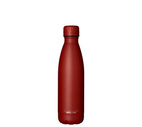 SCANPAN Scanpan - thermosfles (500 ml) - reynolde red SCANPAN Scanpan - thermosfles (500 ml) - reynolde red