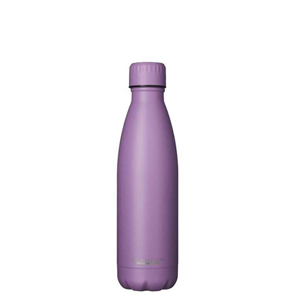 SCANPAN Scanpan - thermosfles (500 ml) - deep lilac SCANPAN Scanpan - thermosfles (500 ml) - deep lilac