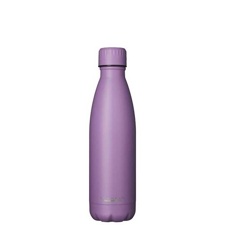 SCANPAN Scanpan - thermosfles (500 ml) - deep lilac SCANPAN Scanpan - thermosfles (500 ml) - deep lilac