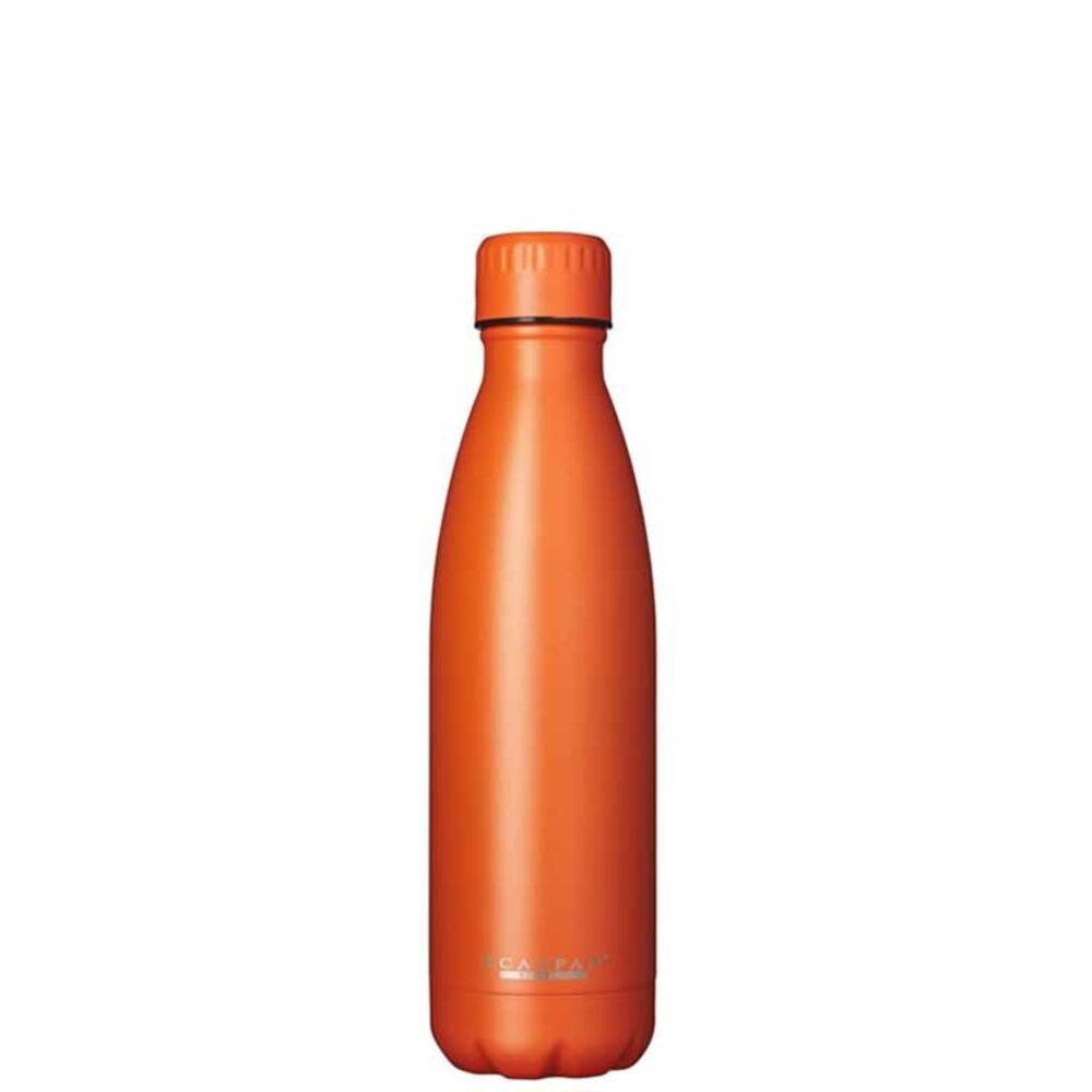 SCANPAN Scanpan - thermosfles (500 ml) - orange SCANPAN Scanpan - thermosfles (500 ml) - orange