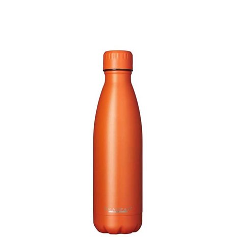 SCANPAN Scanpan - thermosfles (500 ml) - orange SCANPAN Scanpan - thermosfles (500 ml) - orange