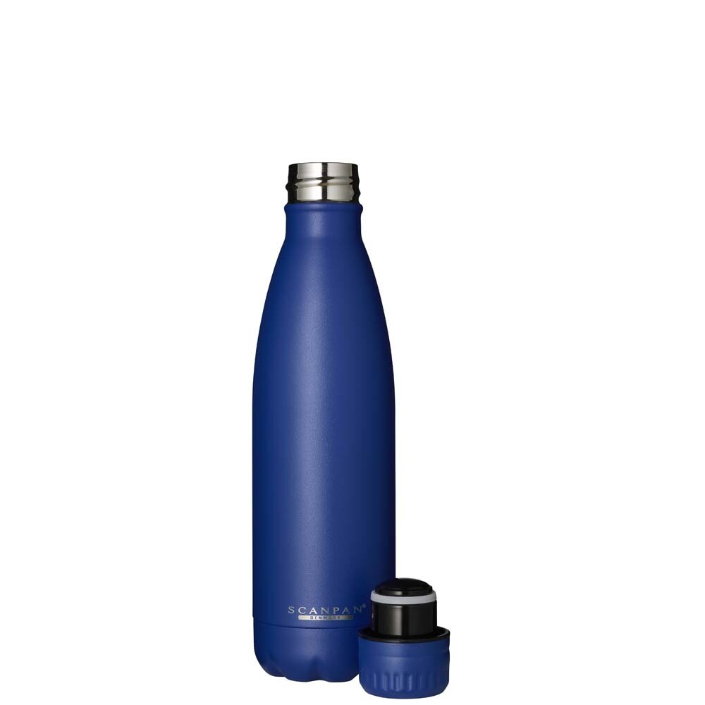 SCANPAN Scanpan - thermosfles (500 ml) - classic blue