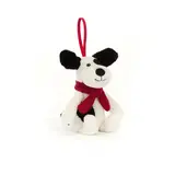Jellycat Jellycat - knuffel hanger - bashful puppy Jellycat Jellycat - knuffel hanger - bashful puppy