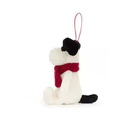 Jellycat Jellycat - knuffel hanger - bashful puppy Jellycat Jellycat - knuffel hanger - bashful puppy