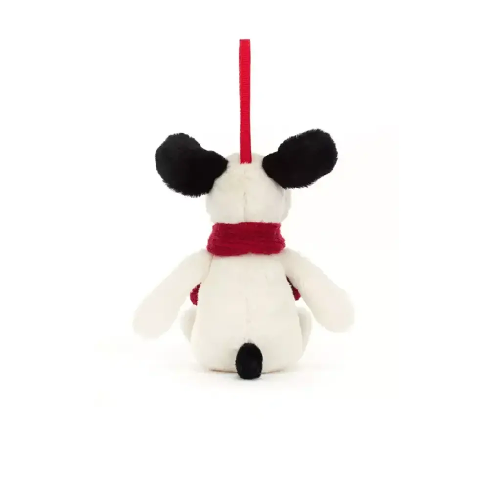 Jellycat Jellycat - knuffel hanger - bashful puppy Jellycat Jellycat - knuffel hanger - bashful puppy