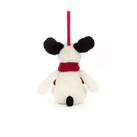 Jellycat Jellycat - knuffel hanger - bashful puppy Jellycat Jellycat - knuffel hanger - bashful puppy