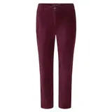 King Louie King Louie - ann pants uni fargo - cabernet red King Louie King Louie - ann pants uni fargo - cabernet red
