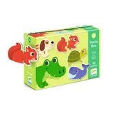 Djeco Djeco - duo puzzel - dieren Djeco Djeco - duo puzzel - dieren
