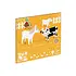 Djeco - kartonnen dieren - boerderij Djeco - kartonnen dieren - boerderij