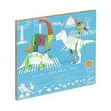 Djeco Djeco - kartonnen dieren - dinosaurussen