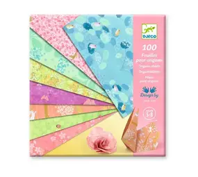 Djeco Djeco - origami petit pan - haru