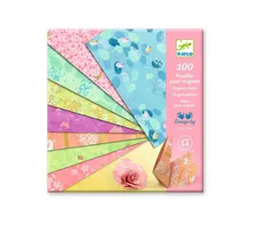 Djeco Djeco - origami petit pan - haru Djeco Djeco - origami petit pan - haru