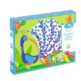 Djeco Djeco - kleuren met stipjes - dieren