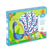 Djeco Djeco - kleuren met stipjes - dieren Djeco Djeco - kleuren met stipjes - dieren