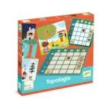 Djeco Djeco - educatief spel - topologix Djeco Djeco - educatief spel - topologix