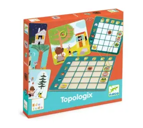 Djeco Djeco - educatief spel - topologix