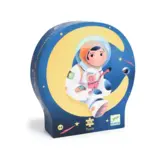 Djeco Djeco - puzzel - astronaut op de maan (36 stukjes)