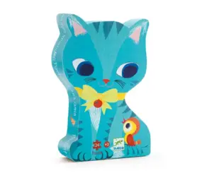 Djeco Djeco - puzzel - pachat & ses amis (24 stukjes) Djeco Djeco - puzzel - pachat & ses amis (24 stukjes)