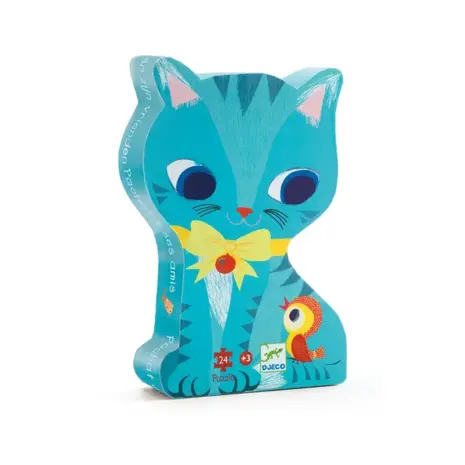 Djeco Djeco - puzzel - pachat & ses amis (24 stukjes) Djeco Djeco - puzzel - pachat & ses amis (24 stukjes)