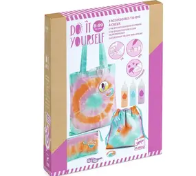 Djeco Djeco - diy tie dye - sunshine camp Djeco Djeco - diy tie dye - sunshine camp