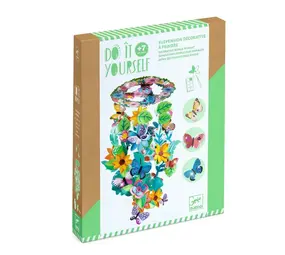 Djeco Djeco - diy mobile - lente Djeco Djeco - diy mobile - lente