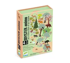 Djeco Djeco - kaartspel - myster animo Djeco Djeco - kaartspel - myster animo
