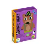 Djeco Djeco - kaartspel - magic match Djeco Djeco - kaartspel - magic match