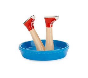 Balvi Balvi - ringhouder - happy legs urban Balvi Balvi - ringhouder - happy legs urban
