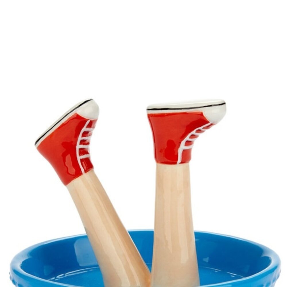 Balvi Balvi - ringhouder - happy legs urban Balvi Balvi - ringhouder - happy legs urban