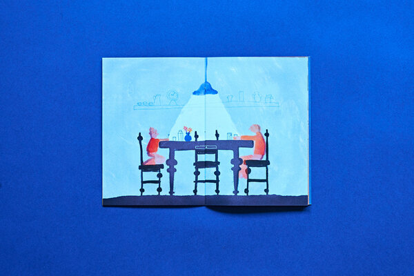 Loopvis Kakkerlakje - jong - vol van leegte (nr 22) Loopvis Kakkerlakje - jong - vol van leegte (nr 22)