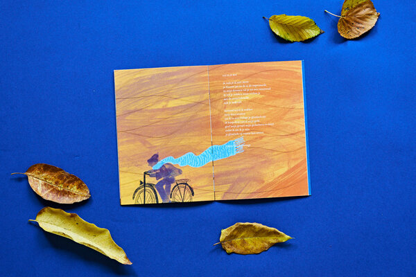 Loopvis Kakkerlakje - jong - vol van leegte (nr 22) Loopvis Kakkerlakje - jong - vol van leegte (nr 22)