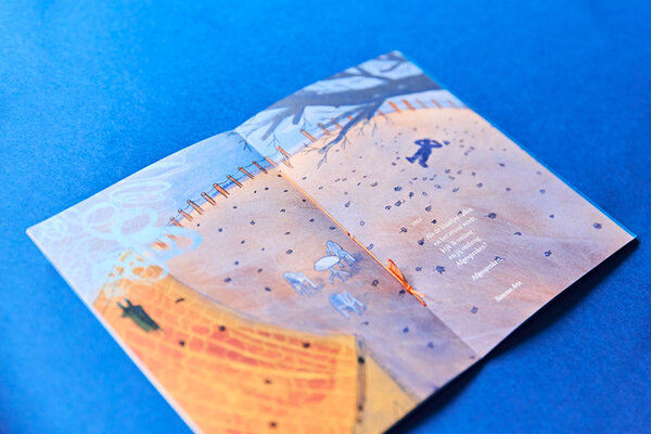 Loopvis Kakkerlakje - jong - vol van leegte (nr 22) Loopvis Kakkerlakje - jong - vol van leegte (nr 22)