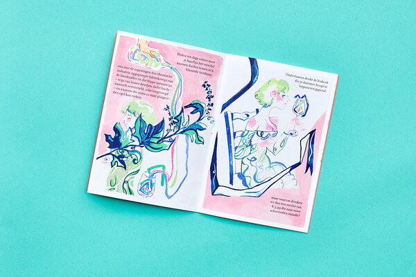 Loopvis Kakkerlakje - culinair - handboek wijnverleider (nr 18)